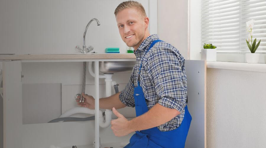 Professional same day plumber in Big Lake, TX