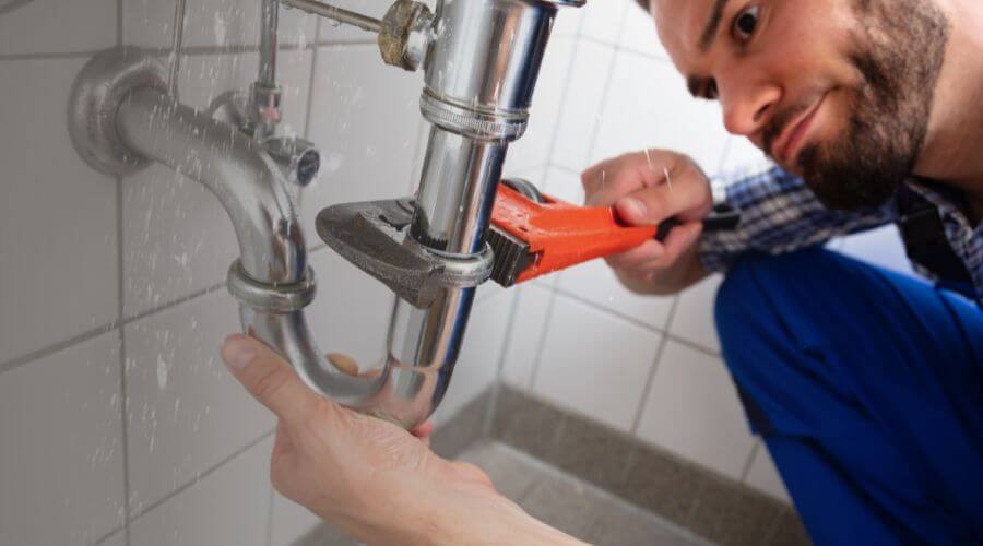 Professional same day plumber services in Big Lake, TX